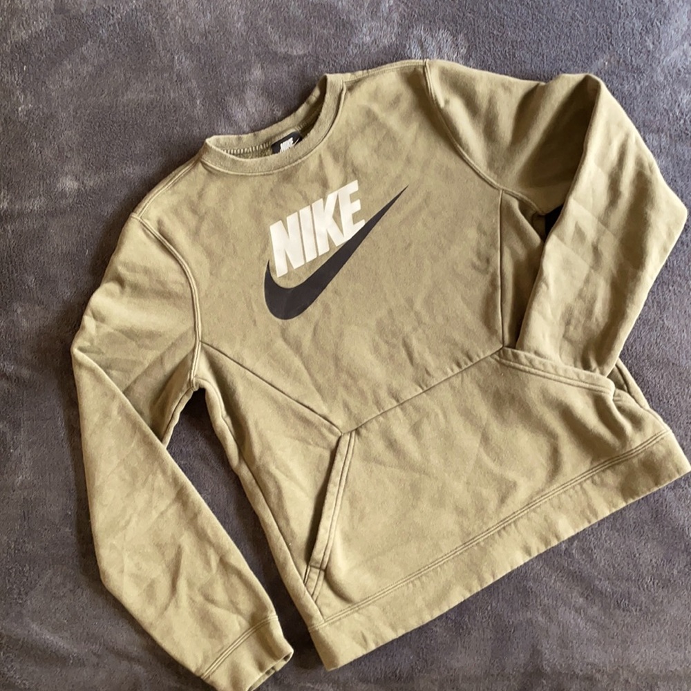 Boys Nike sweatshirt